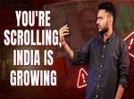 How Your Daily Scrolling Is Building a ₹70 LAKH CRORE Economy!
