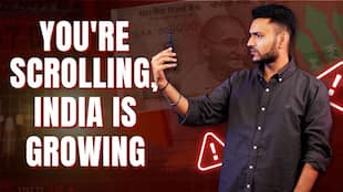 How Your Daily Scrolling Is Building a ₹70 LAKH CRORE Economy!