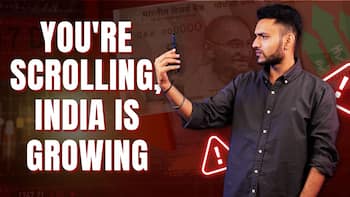 How Your Daily Scrolling Is Building a ₹70 LAKH CRORE Economy!