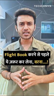 SAVE Your LIFE Before Booking Next FLIGHT!