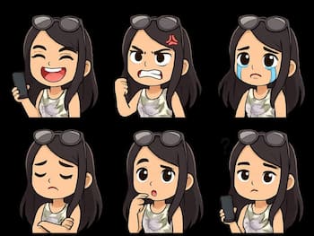 Create Custom WhatsApp Stickers Of Your Photo Using ChatGPT: Here's How