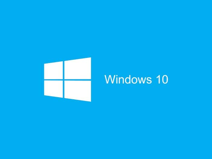 Windows 10 end of support 2025