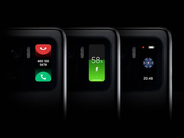 Xiaomi Mysterious Phone