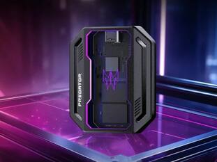 Acer Predator Launches a Gaming SSD With Lightning Fast Speeds and Dynamic Lighting