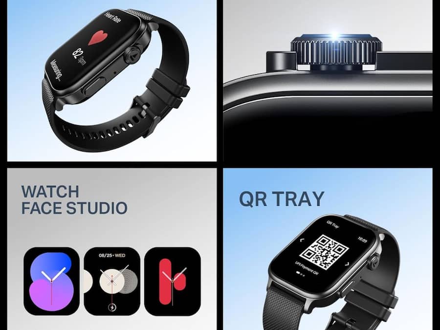 boAt New Launch Storm Infinity Max