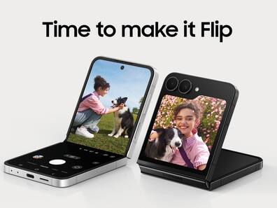 Samsung Galaxy Z Flip 7 FE Launched As An Affordable Version Of Galaxy Z Flip 7: Check Specs, Price