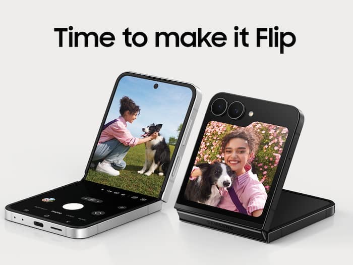Z Flip 7 FE