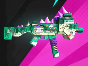 Free Fire Max में Bony Tunes और Gators Papercut वेपन स्किन मिल रही फ्री, अभी ऐसे पाएं