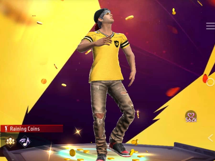 Free Fire Max में चार शानदार Emote मिल रहे बिल्कुल फ्री, गेमर्स ऐसे करें Claim free fire max (28)