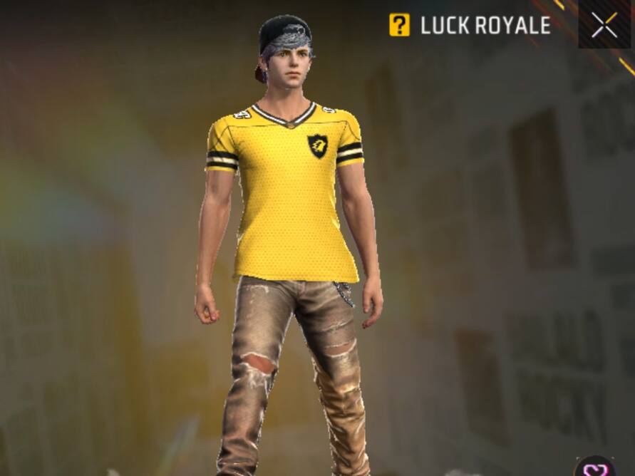 Free Fire Max में बहुत सस्ते में मिल रहा म्यूजिक वाला Bailalo Rocky इमोट, ऐसे करें Claim