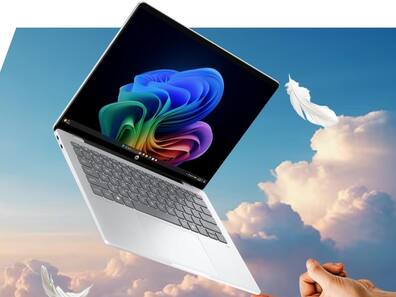 HP OmniBook 5 और OmniBook 3 लैपटॉप AI Tech के साथ भारत में लॉन्च, यहां जानें कीमत