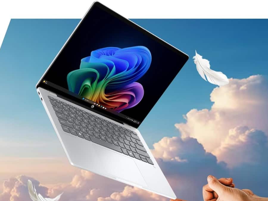 HP OmniBook 5 और OmniBook 3 लैपटॉप AI Tech के साथ भारत में लॉन्च, यहां जानें कीमत hp