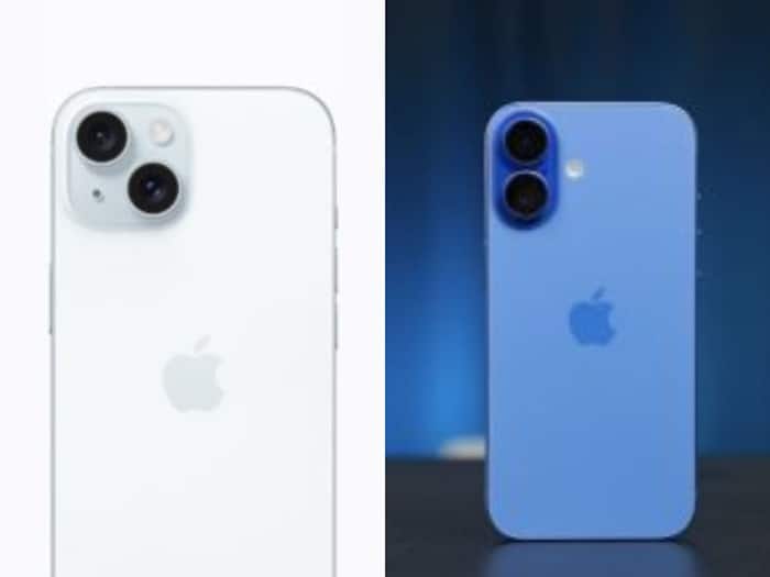 iPhone 15 or iPhone 16