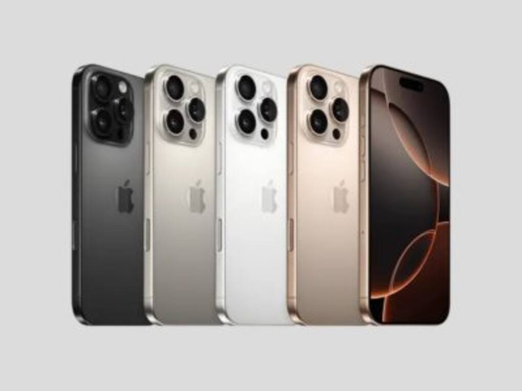 iPhone 16 Pro
