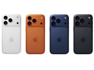 iPhone 17 Pro Colours Leaked Again Ahead Of Launch: Orange And Dark Blue May Join The Lineup