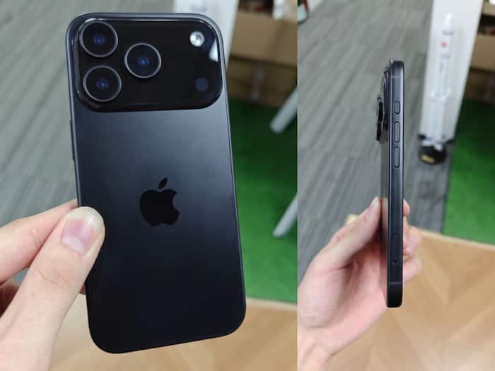 iPhone 17 Pro Majin Bu