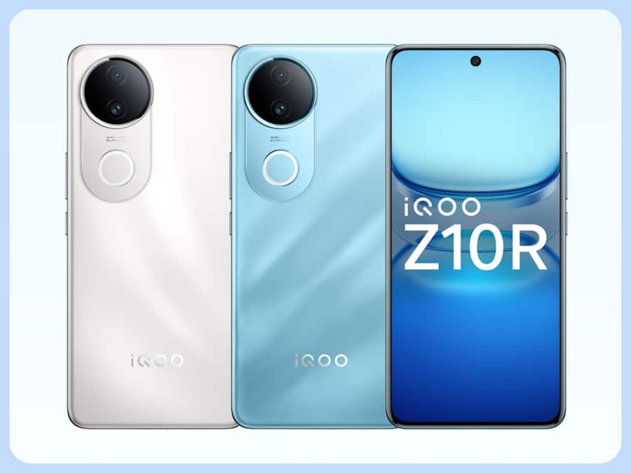 iQOO Z10R (5)