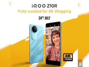 iQOO Z10R India Launch Confirmed For July 24: Check Expected Specs, Features And More