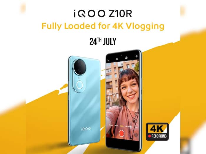 iQOO Z10R