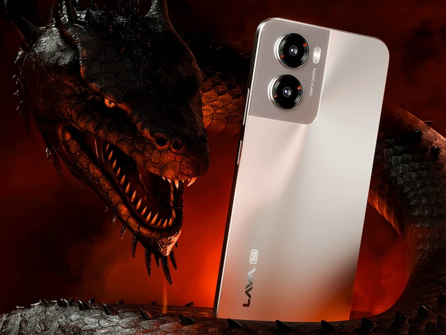 Lava Blaze Dragon 5G की लॉन्चिंग डेट कंफर्म, इस दिन देगा भारतीय बाजार में दस्तक lava (4)