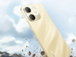 Realme Narzo 80 Lite 4G की सेल भारत में आज से शुरू, 6300mAh जंबो बैटरी के साथ मिलेंगे धाकड़ फीचर्स