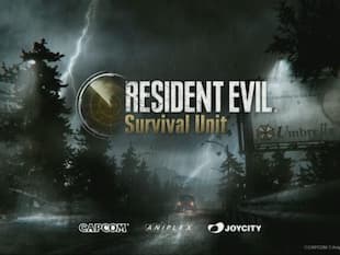 Resident Evil: Survival Unit Set To Bring Real-Time Strategy To Phones On July 10