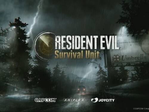 Resident Evil: Survival Unit Set To Bring Real-Time Strategy To Phones