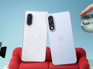 OnePlus Nord 5 और Nord CE 5 लेटेस्ट फीचर्स के साथ भारत में लॉन्च, जानिए कीमत