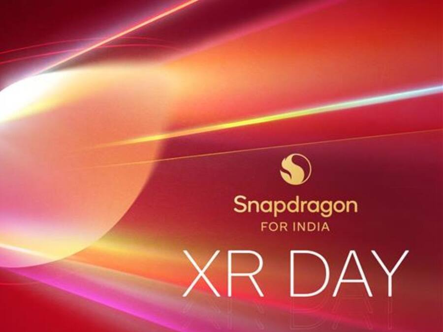 Qualcomm’s Snapdragon XR Day in India on July 21 to Unveil the Future of AR, VR, and Mixed Reality Technologies untitled - 2025-07-14T104109.018