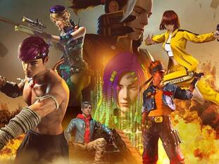 Free Fire Max Redeem Codes For 5 October 2025: तुरंत रिडीम करें ये कोड्स, फ्री मिलेंगे Bundle-Gloo Wall Skin जैसे रिवॉर्ड्स