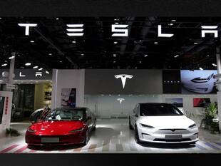 Tesla Makes Its India Debut: Opens First-Ever Showroom in India at Mumbai’s BKC, Kicking Off New EV Era