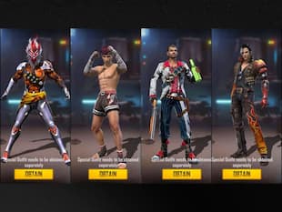Top Character Combinations in Free Fire 2025 for Rank Push, Clash Squad, and BR Domination