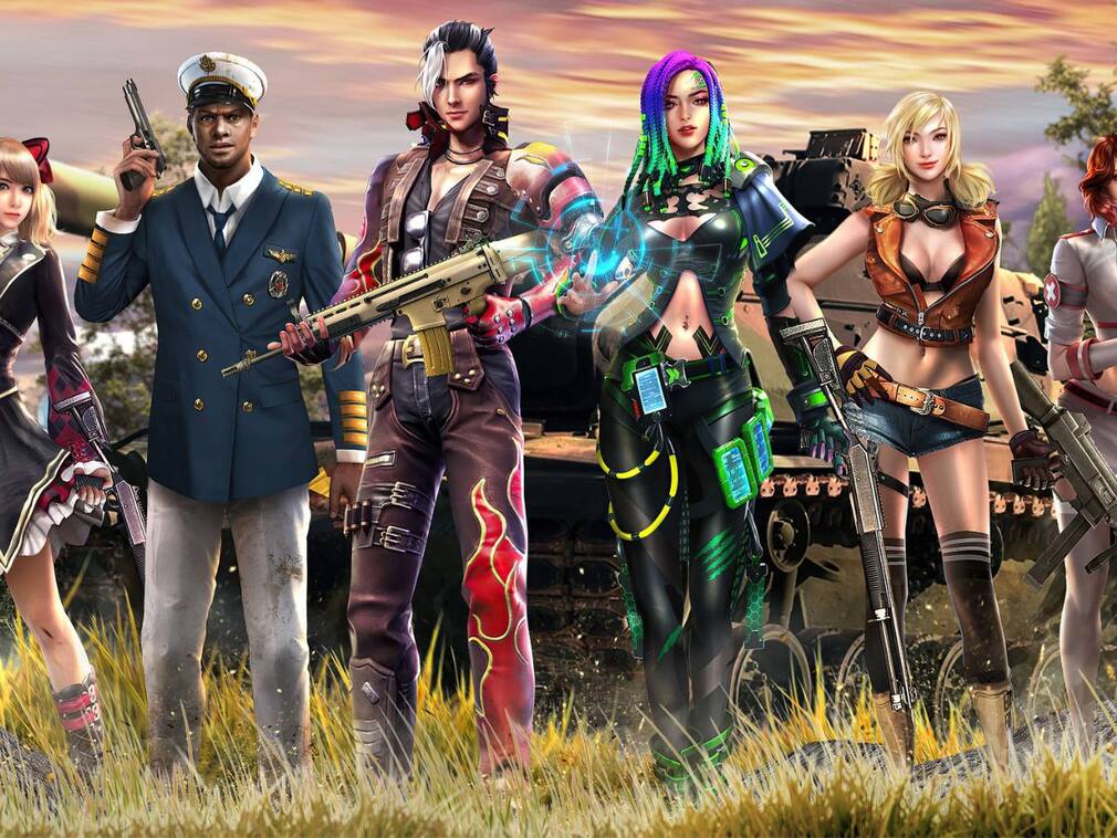Free Fire Max में एक साथ 1600 गोल्ड मिल रहे बिल्कुल फ्री, अभी करें Claim