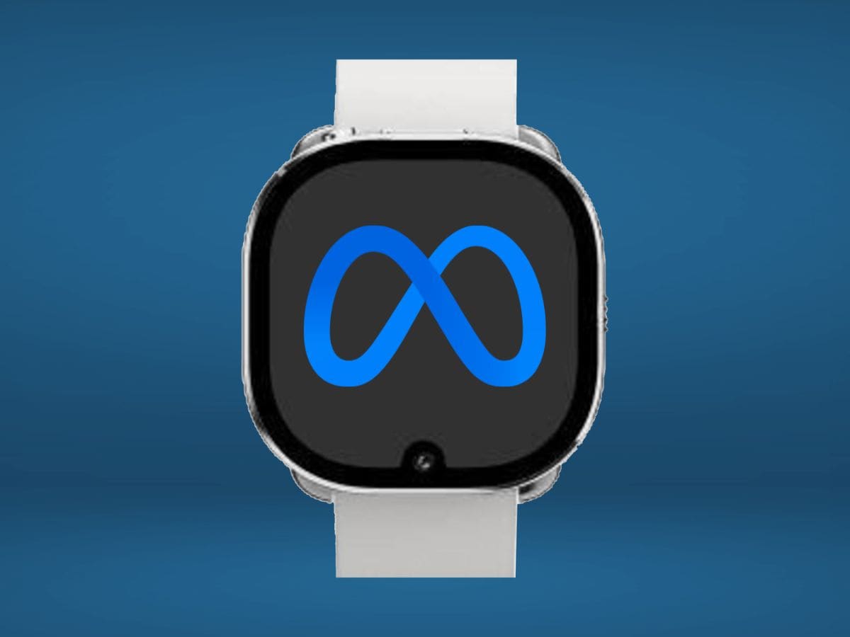 Meta to Launch Smartwatch With Built-in Camera in September as Companion  Device for Its Upcoming AI Glasses: Here's What to Expect
