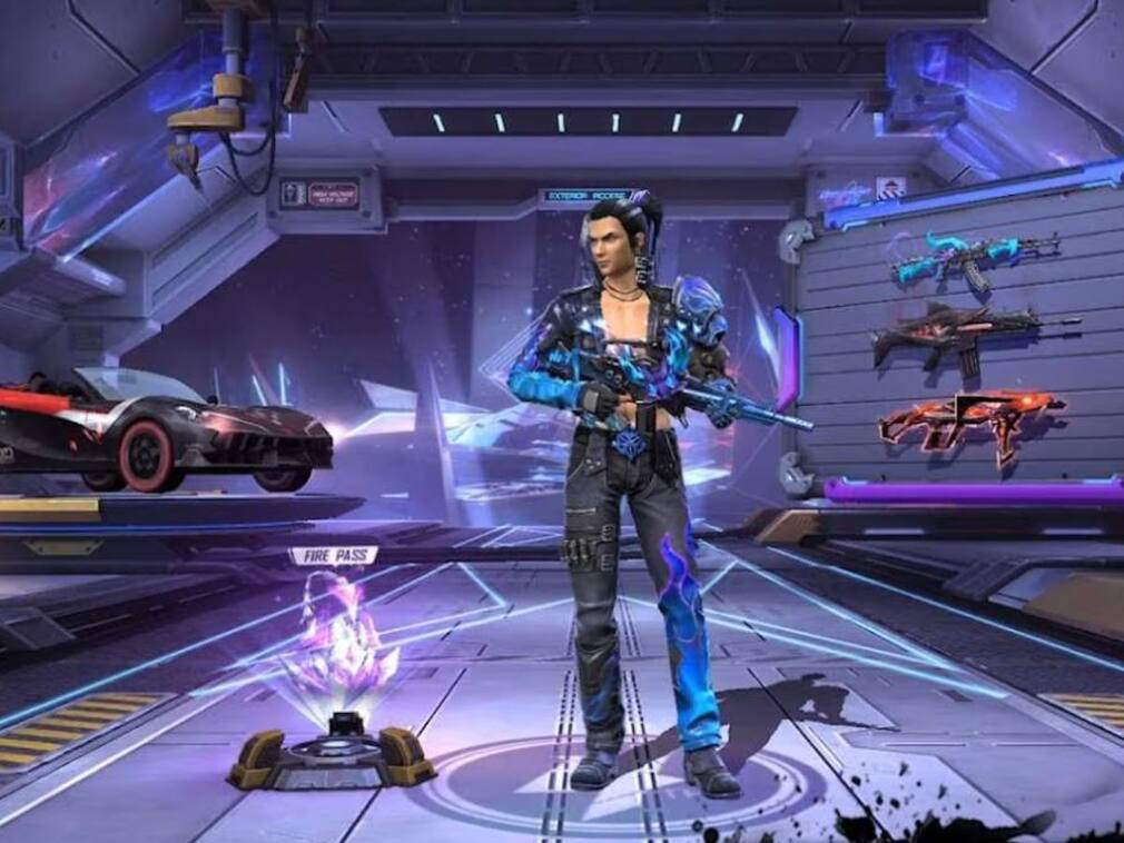 Free Fire Max Daily Special: आधे दाम में मिल रहा Ice Glue Bundle आज, अनलॉक करने का सुनहरा चांस