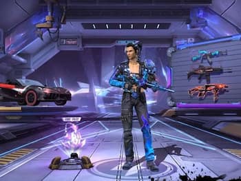Free Fire MAX के लिए संडे बनेगा फंडे, एक्टिव रिडीम कोड्स से Diamonds-Evo Gun Skin पाएं बिल्कुल फ्री