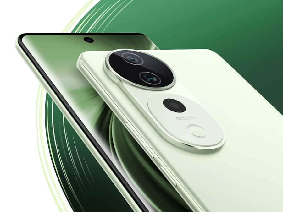Vivo ला रहा भारत का सबसे पतला कर्व्ड डिस्प्ले वाला फोन, Flipkart पर हुआ लिस्ट vivo
