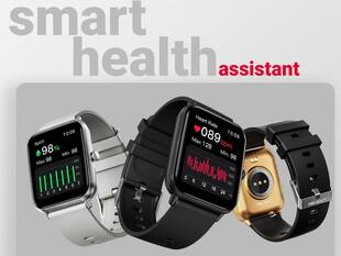 Amazon Prime Day Sale 2025: सिर्फ 999 रुपये में खरीदें Smartwatches, BT कॉलिंग के साथ मिलेगा वॉइस कंट्रोल