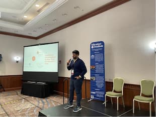 VIBRIS: Drumil Joshi has Redefined AI for Renewable Energy