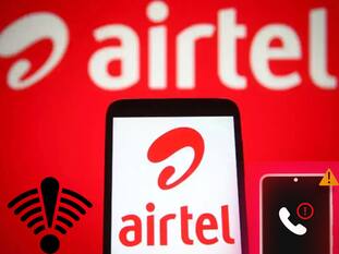 Airtel Down: अचानक बंद हुई कॉलिंग और इंटरनेट, लोग परेशान