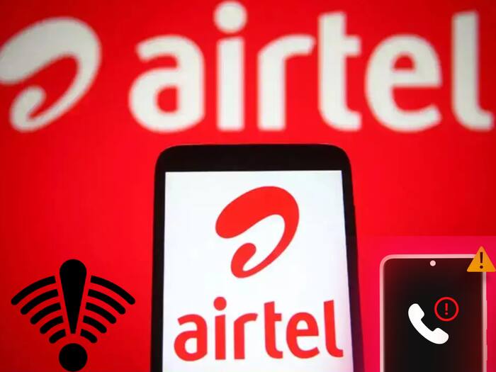Airtel down