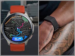 Amazfit Balance 2 और Helio Strap से उठा पर्दा, हेल्थ फीचर्स के साथ मिलेंगे 200 से ज्यादा स्पोर्ट्स मोड