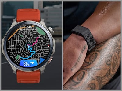 Amazfit Balance 2 और Helio Strap से उठा पर्दा, हेल्थ फीचर्स के साथ मिलेंगे 200 से ज्यादा स्पोर्ट्स मोड