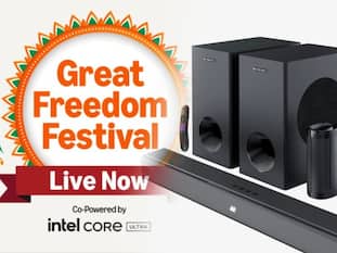 70% तक की छूट के साथ मिल रहे हैं प्रीमियम Soundbar, ऑफर खत्म होने से पहले Amazon से तुरंत खरीदें