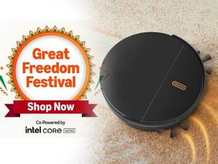 Amazon Great Freedom Festival 2025: रोबोट वैक्यूम क्लीनर पर 75% तक की छूट, जानें बेस्ट डील्स