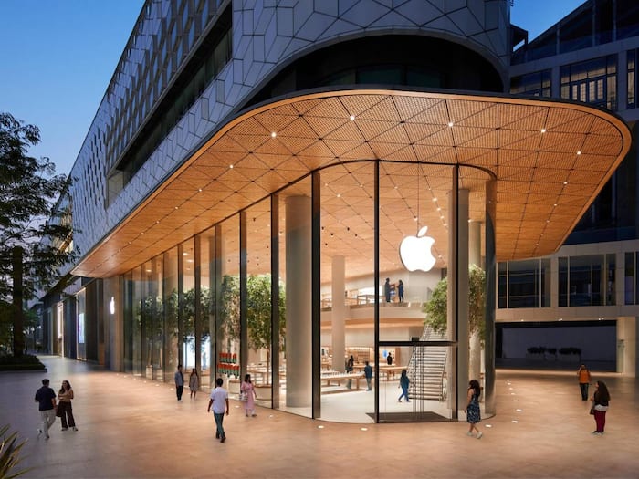 Apple Fourth Retail Store