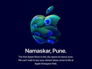 Apple’s Fourth Retail In India To Open In Koregaon Park, Pune On September 4