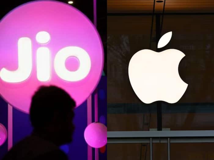 Apple Partners With Jio