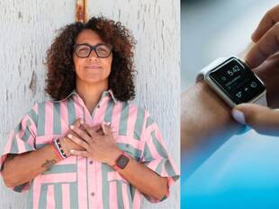 Apple Watch Alerts Help 57-Year-Old Woman Discover Brain Tumour After Mistaking Symptoms For Stress