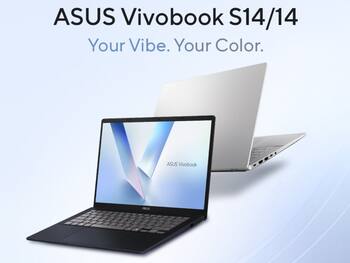 Asus Vivobook S14 (2025) और Vivobook 14 (2025) भारत में लॉन्च, जानें कीमत और खूबियां